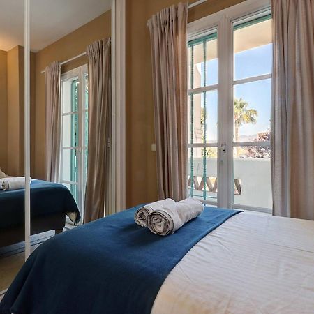 053 - Two Bed Mijas Golf Apartment In Popular Matchroom Golf Club Fuengirola Buitenkant foto