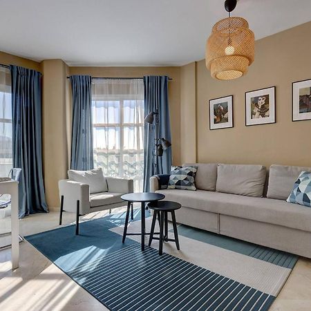 053 - Two Bed Mijas Golf Apartment In Popular Matchroom Golf Club Fuengirola Buitenkant foto