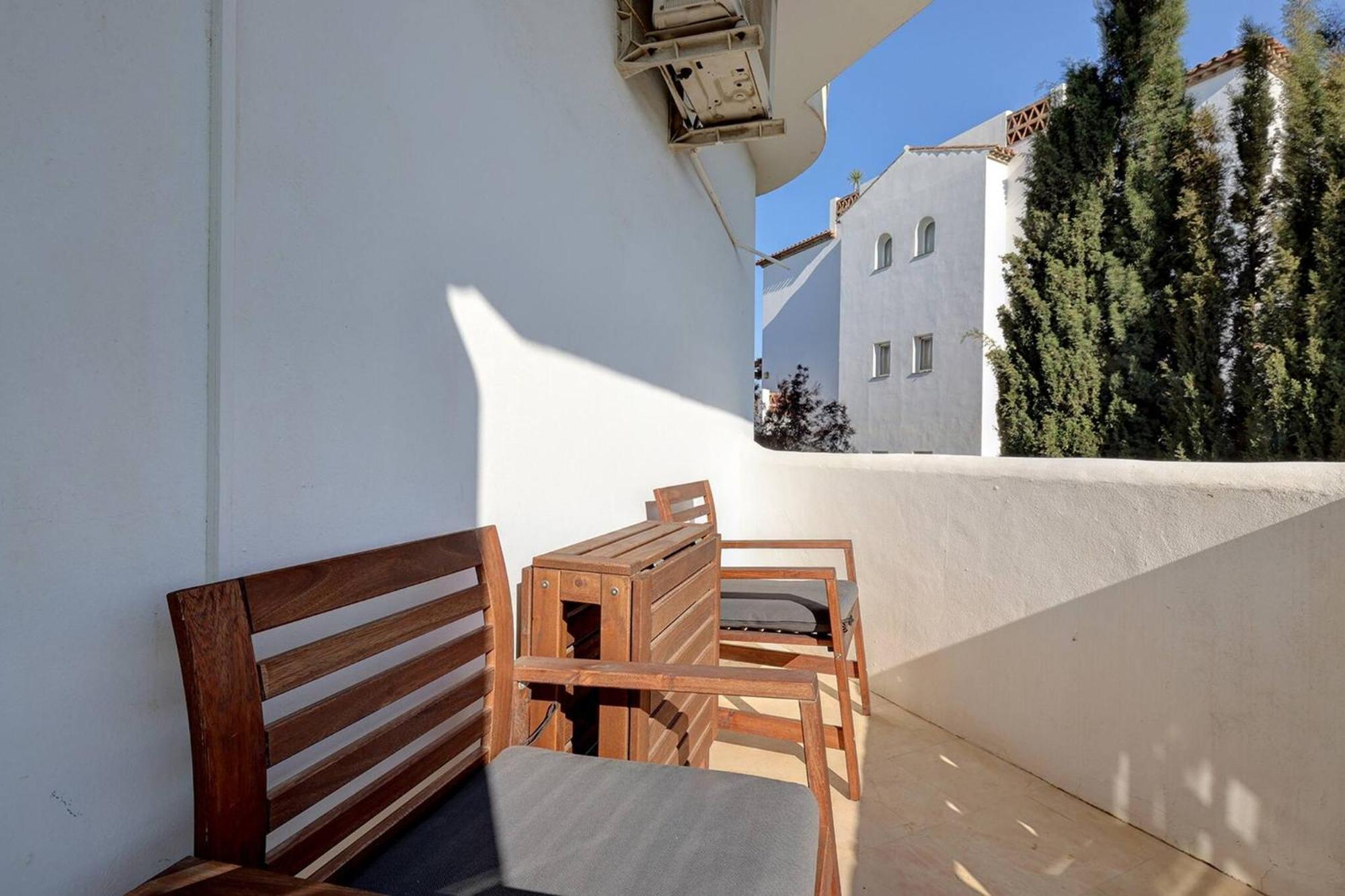 053 - Two Bed Mijas Golf Apartment In Popular Matchroom Golf Club Fuengirola Buitenkant foto