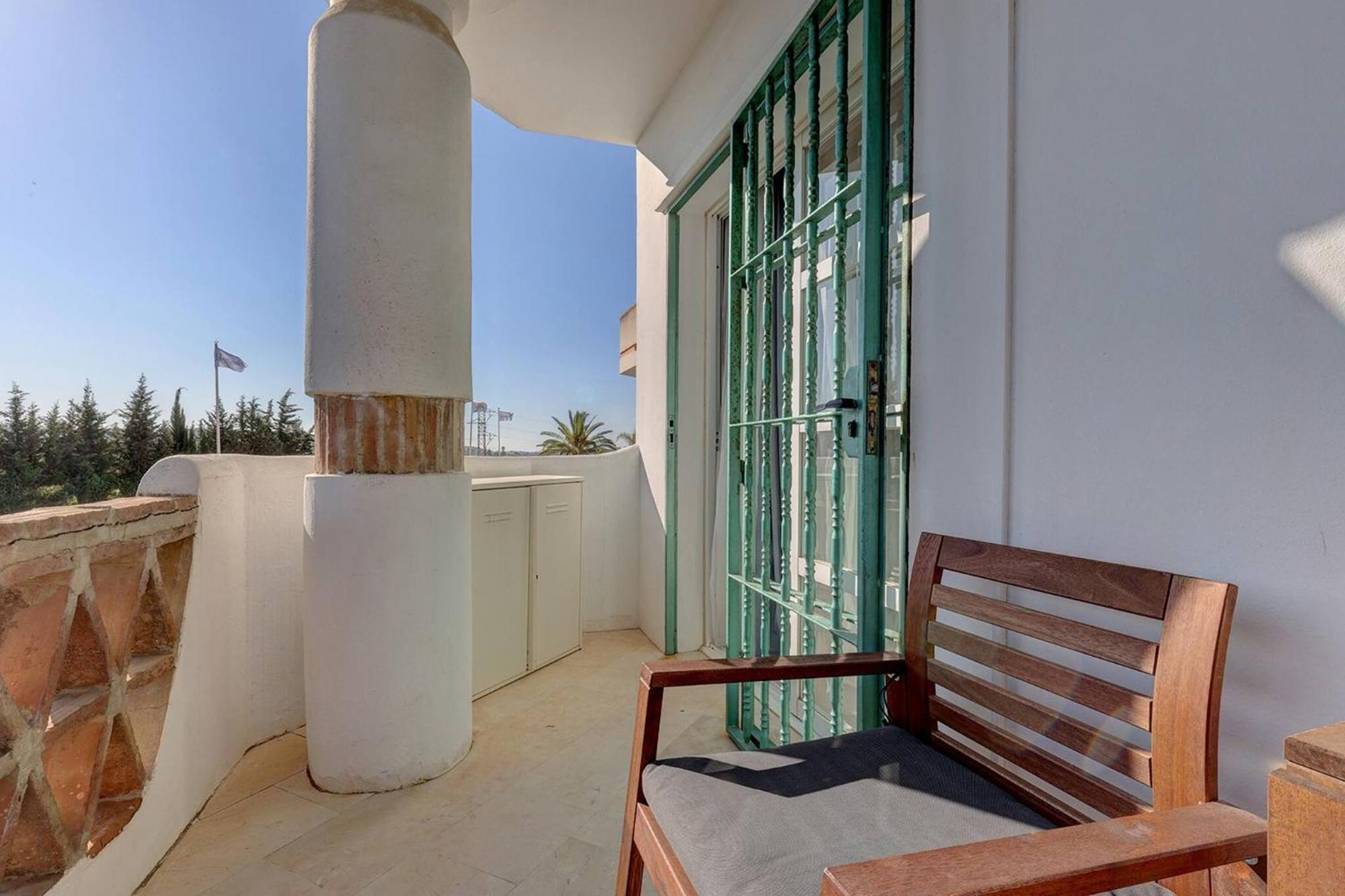 053 - Two Bed Mijas Golf Apartment In Popular Matchroom Golf Club Fuengirola Buitenkant foto