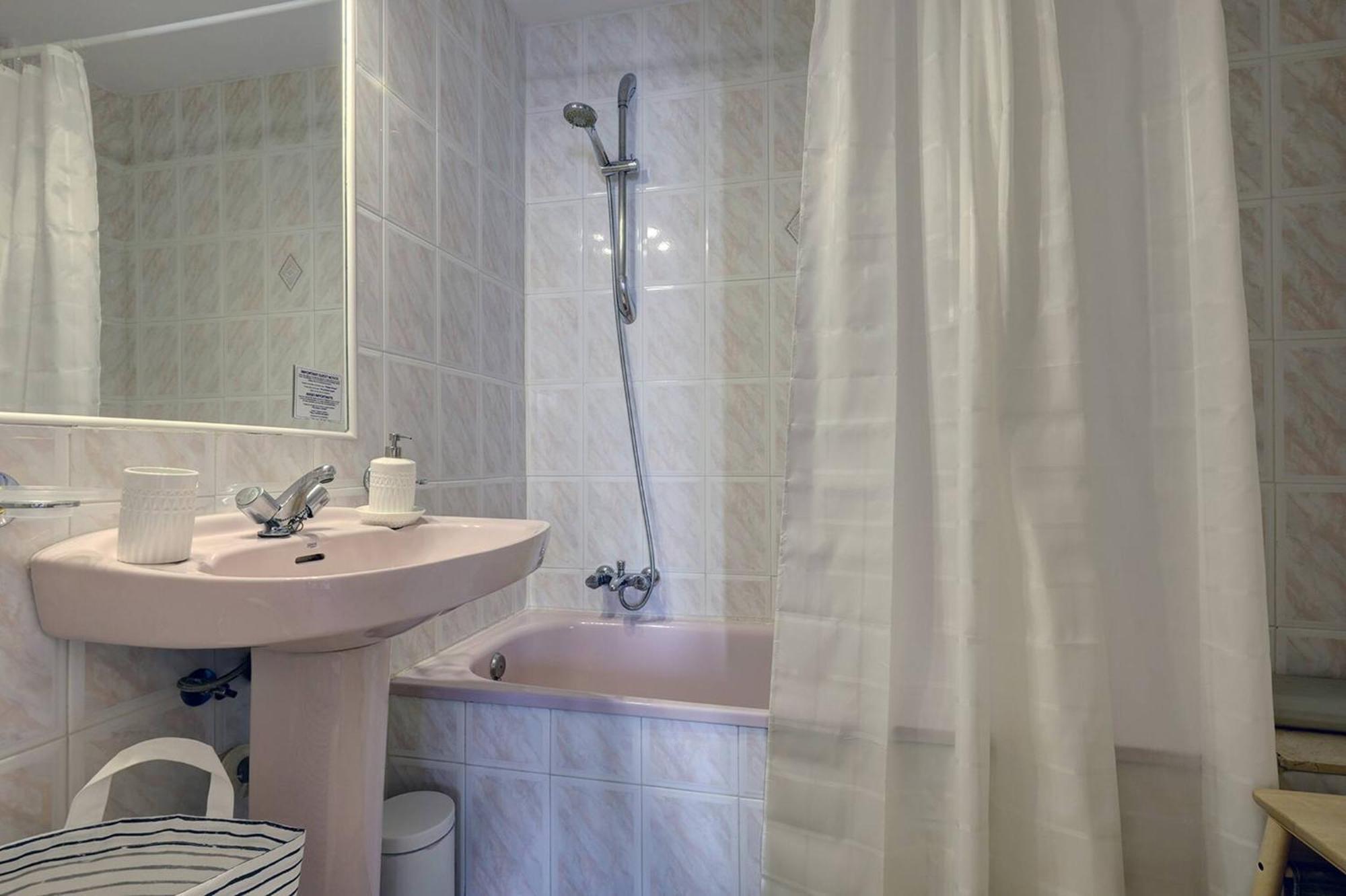 053 - Two Bed Mijas Golf Apartment In Popular Matchroom Golf Club Fuengirola Buitenkant foto
