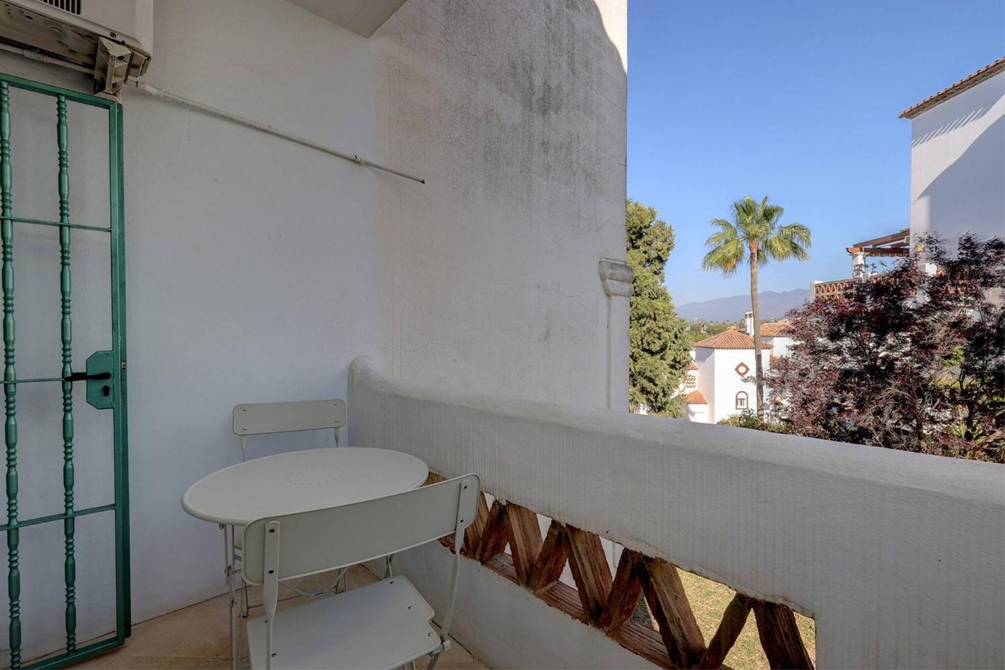 053 - Two Bed Mijas Golf Apartment In Popular Matchroom Golf Club Fuengirola Buitenkant foto